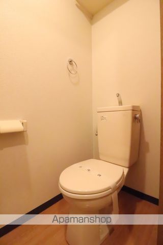 ピュアあきしまの内装写真