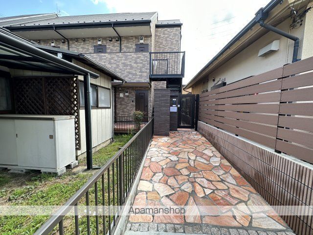 ベイルーム中央林間の内装写真