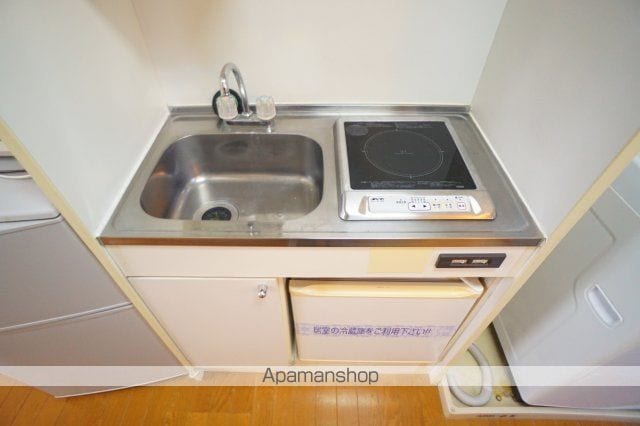 レオパレスカサの内装写真