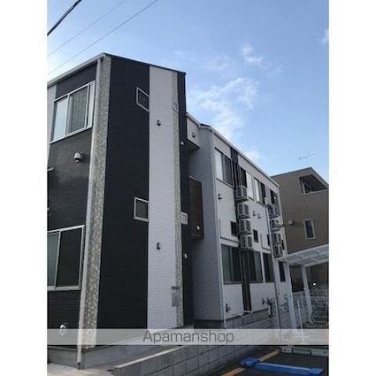 リヴィエール中野[1R/10.42m2]の外観2
