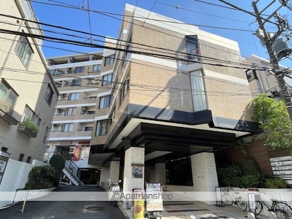 インペリアル赤坂フォーラム[1R/21.33m2]の外観1