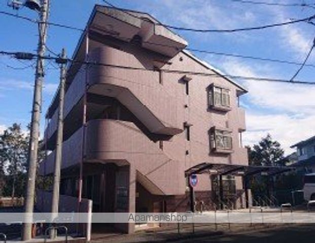 サニーコーポIの外観写真