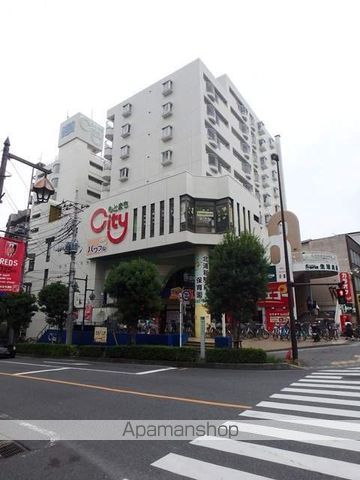 レオネクスト浦和領家の周辺写真