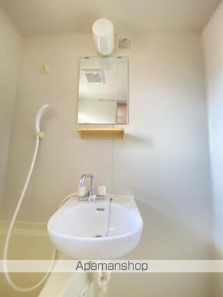 香川県高松市林町[1K/20.15m2]の洗面所