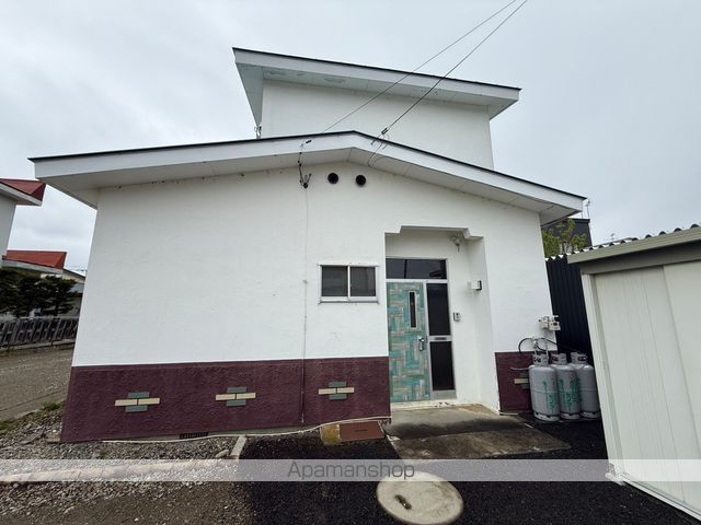 旭町18-83貸家の外観写真