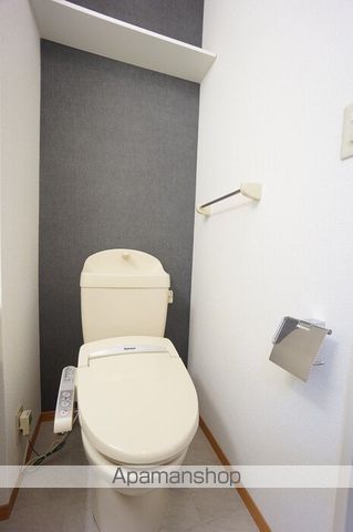 CREST西小針台の内装写真