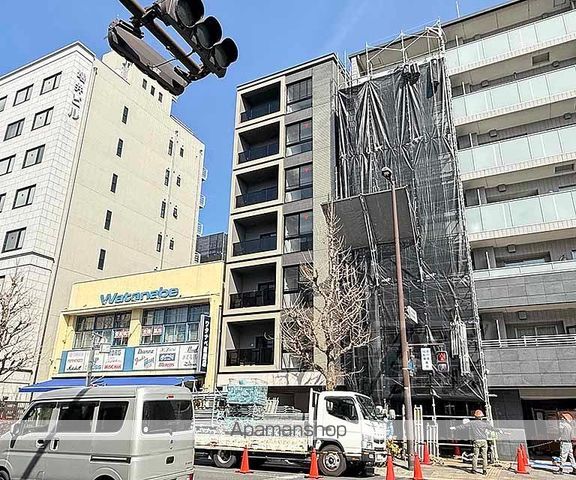 CALM河原町二条の外観写真