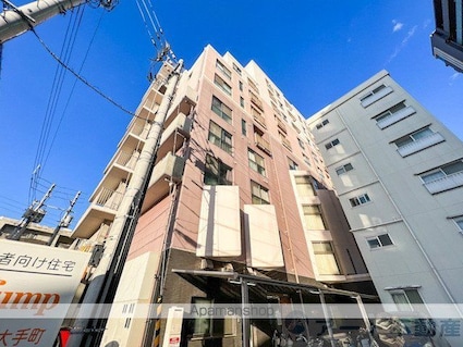 大手町ジョア[1R/21.83m2]の外観3