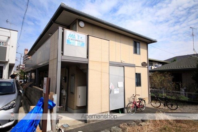 コンフォートヨコタの外観写真