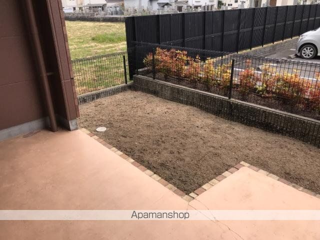ガーデニングヒルズの内装写真