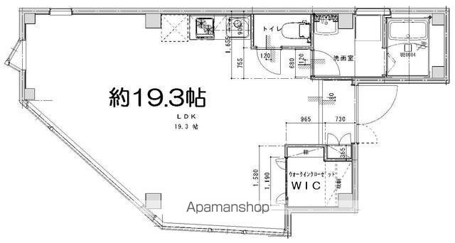 【ＡＹＡビルの間取り】