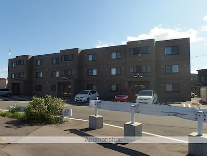 プランドールヒルズ弐号館[2LDK/57.85m2]の外観2