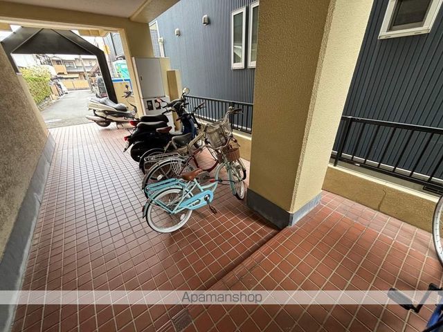 ブラン段上町の内装写真