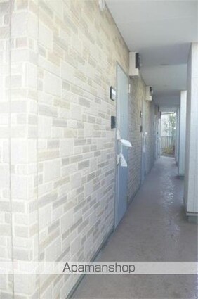 ベラフォレスタ上野毛[1K/23.14m2]のロビー2