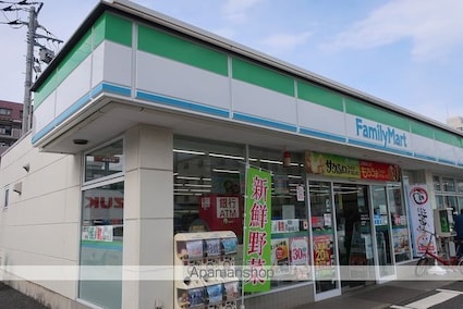 習志野台野村ハイツ[3LDK/66.1m2]の周辺2
