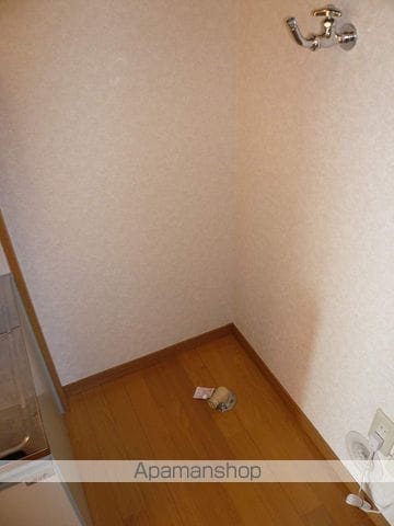 カーサ・ロッサの内装写真