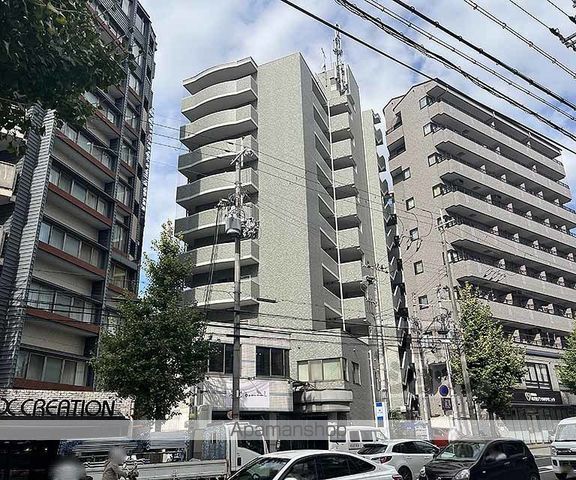 サムパティーク山科の外観写真