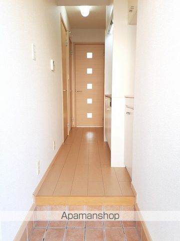 プラシードの内装写真