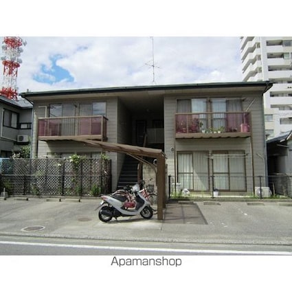 フォブール大森[3DK/51.75m2]の外観2