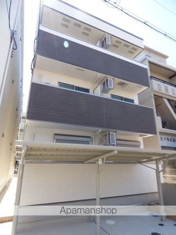 フジパレス瑞光V番館の外観写真