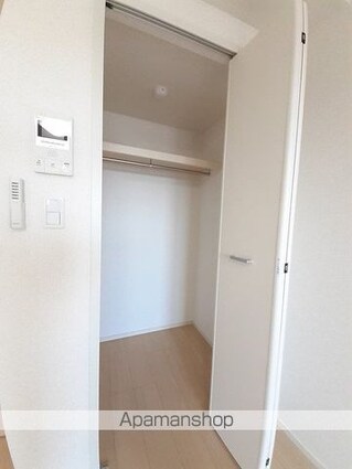 アプローズ[1K/30.27m2]の収納