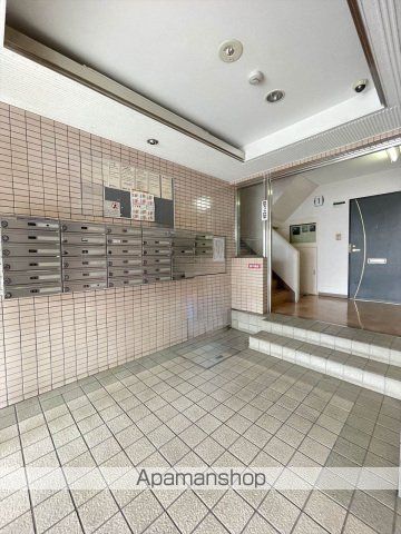 スカイコート柏の内装写真
