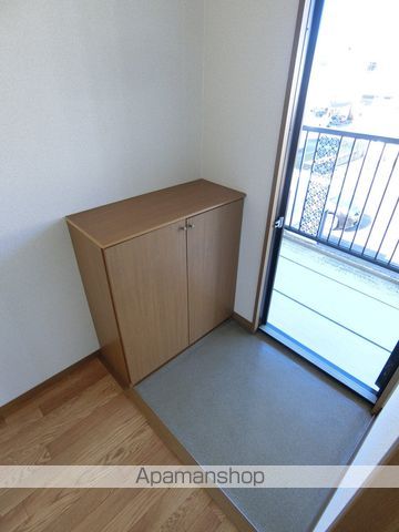 リヴェールJ・Vの内装写真