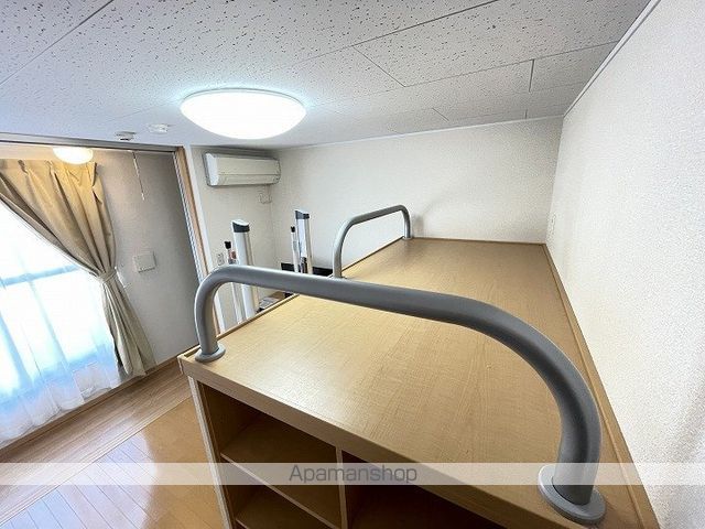 レオパレス恵の内装写真