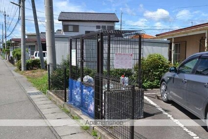 コーポナガイＣ[1K/28.21m2]の共用部1