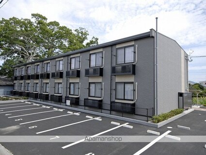 レオパレス喜六[1K/23.61m2]の駐車場1