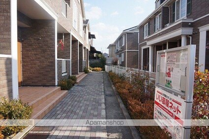 愛媛県松山市水泥町[2DK/44.82m2]の共用部1