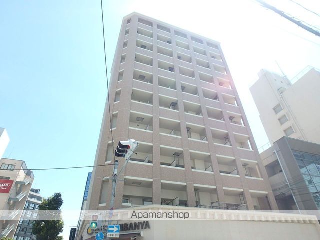 ヘスティア神戸の外観写真