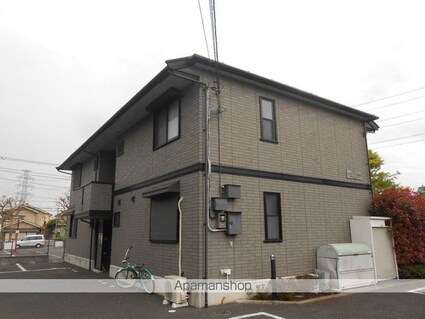エスポワール　壱弐番館[2LDK/49.69m2]の外観2