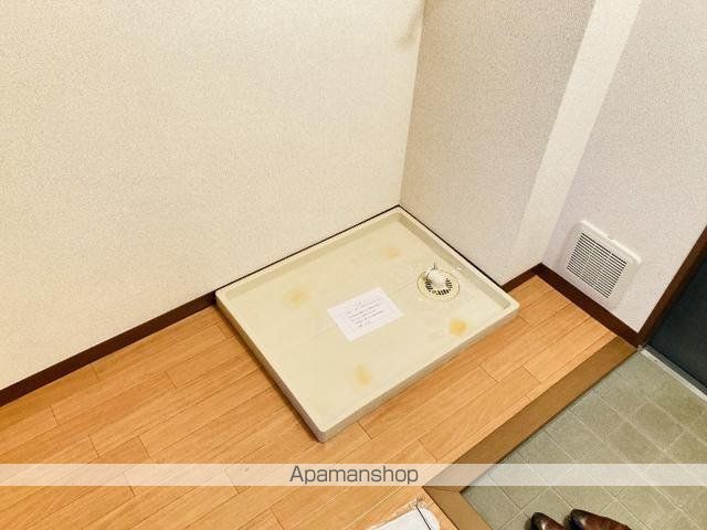 サンファミーリエの内装写真