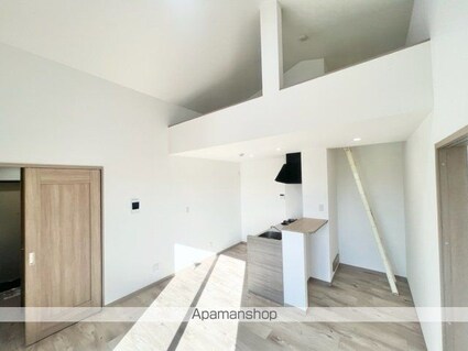 Ｇｒａｎ　ｌａｇｏ[1LDK/37.84m2]のリビング・居間