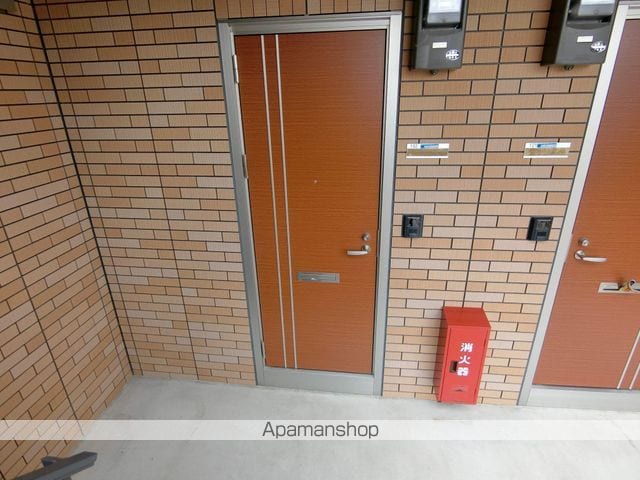カスティーロ静の内装写真