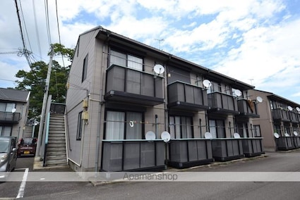 ディアス元町Ｃ[1K/24.71m2]の外観1