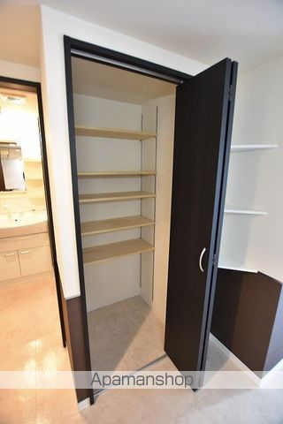 グランメール24Westの内装写真