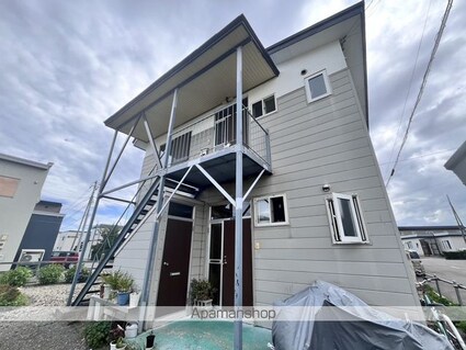 吉田アパート（ヨシダアパート）[2LDK/59.62m2]の外観2