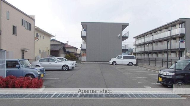 レオパレスＹＵＹＡＫＥＳＯ[1K/20.81m2]の外観3