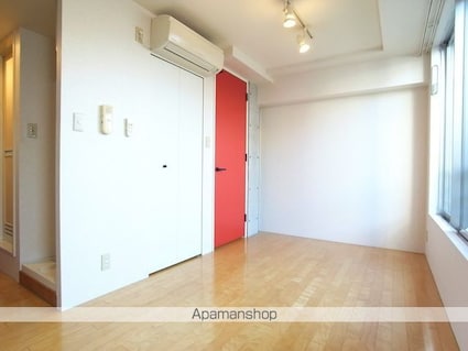 ＭＯＤＵＬＯＲ中野新橋ＷＥＳＴ[1K/18.27m2]のリビング・居間