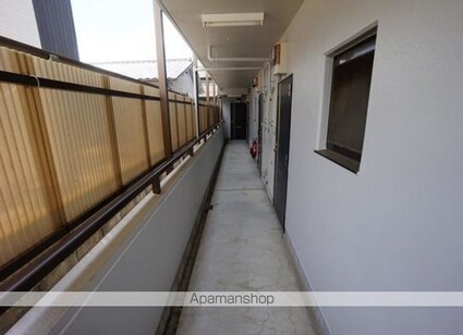 ＡＣＴＩＦ[1K/25.51m2]の共用部