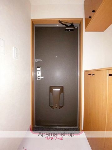オレンジペコーの内装写真