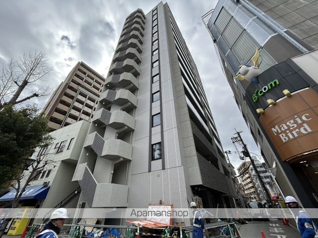 エル・セレーノ新大阪北の外観写真