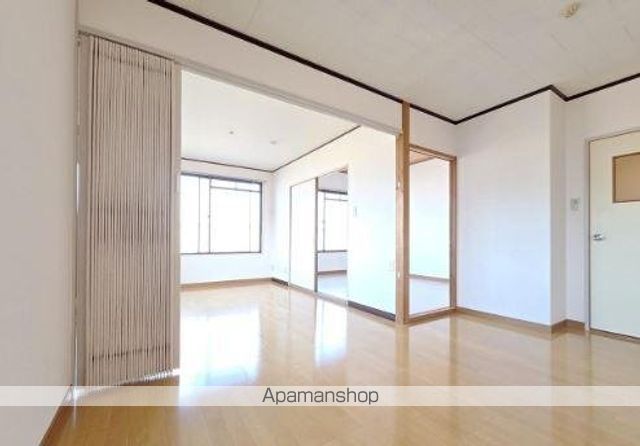 BASE津田の内装写真