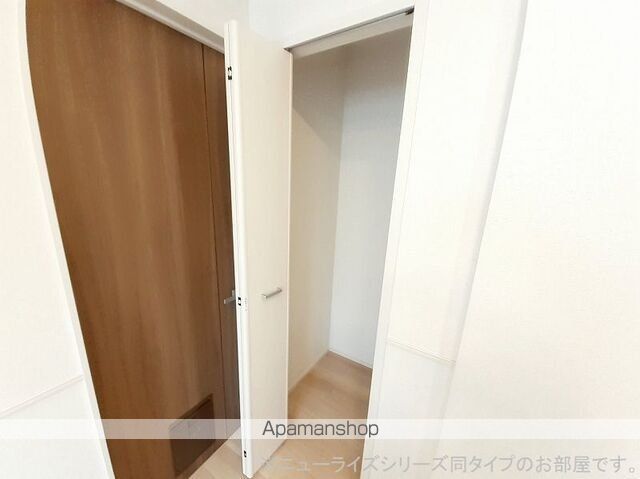 ソレイユ元町IVの内装写真