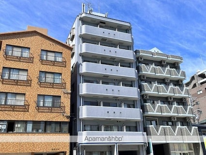 レジデンス東雲[1DK/27.75m2]の外観4