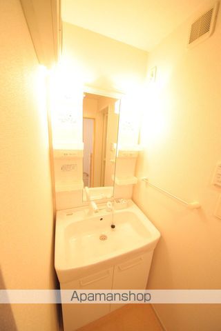アンジュコリーヌの内装写真