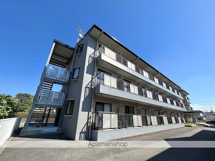 高須カーサベルデ[1R/23.98m2]の外観5