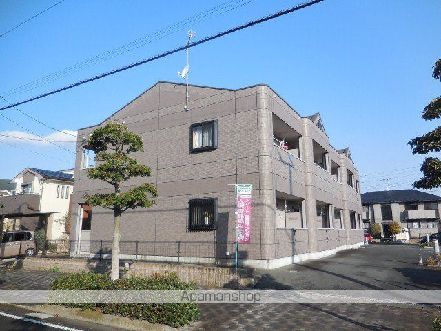 サンフォレスト小森野の外観写真